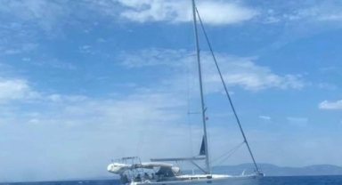 Yurt dışına kaçmaya çalışıyorlardı... FETÖ yatına operasyon