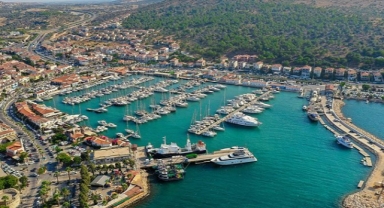 Yüzde 50’si tamamlandı: Çeşme’deki o otel icradan satılık! 