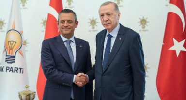 18 yıl sonra ilk… Cumhurbaşkanı Erdoğan, yarın CHP lideri Özel’i ziyaret edecek 