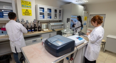 67 içme suyu arıtma tesisi tam kapasiteyle çalışıyor