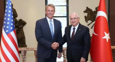 ABD Büyükelçisi açıkladı: 'F-16 alımında imza çok yakın' 