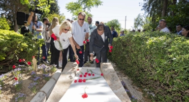 Ahmet Piriştina ölümünün 20 yılında anıldı... Tugay: Alacağımız çok ders var 