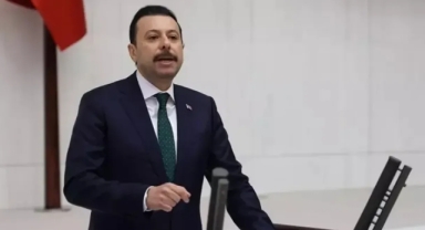 AK Partili Kaya İZSU'ya yüklendi: En son ne zaman musluktan su içtiniz?