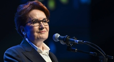 Akşener'den İYİ Parti'ye yazı: 