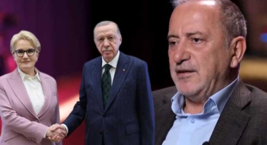 Akşener-Erdoğan görüşmesine Altaylı'dan şok iddia: Oğlu için Paris büyükelçiliğini istemiş