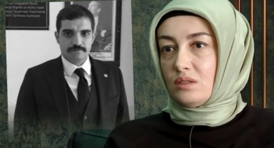 Ayşe Ateş'ten MHP'li Büyükataman'a: Cinayeti çekirdek çitleyerek izledin