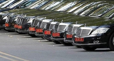 Bakanların makam araçları 'tasarruf tedbirleri'nden muaf