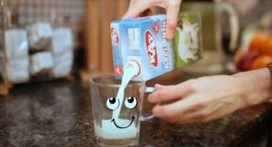 Balıkesir'in süt devi iflas etti