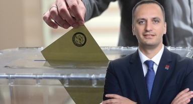 Başkan Eşki Bulgaristan göçmenlerini sandık başına çağırdı