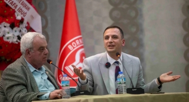 Başkan Eşki'nin AK Partili meclis üyelerine cevabı gündem oldu 