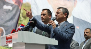 Başkan Eşki’ye ‘Özel’ övgü