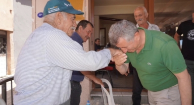 Başkan Günay’dan tüm mahallelere bayram ziyareti