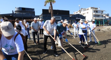 Başkan Günay: Sahiller halkındır