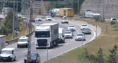 Bayram tatili yoğunluğu erken başladı 