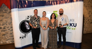 BBŞT'ye dört ödül birden... 