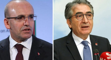 Beklen görüşme başladı: CHP heyeti ile Bakan Şimşek bir araya geldi