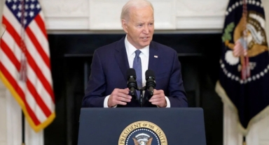 Biden açıkladı: İsrail Gazze'den çekilecek