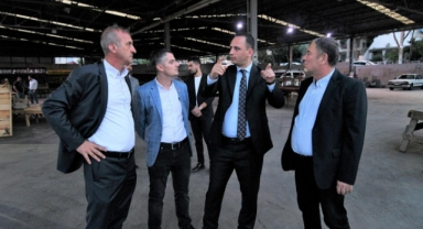 Bornova’da bayram tedbirleri tamam