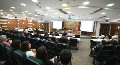 Bornova'da “etik” eğitimi