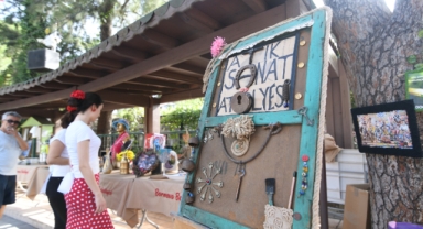 Bornova’da şölen gibi çevre günü etkinliği