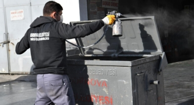Bornova’da temizlik devrimi