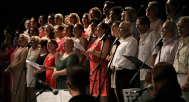 Bornova’da türkülerle 