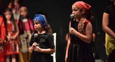 Bornova’da unutulmaz türkü gecesi