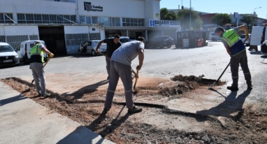 Bornova’da verilen sözler tutuluyor
