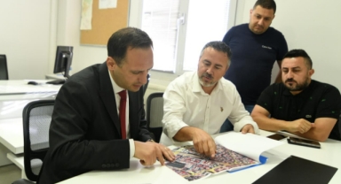 Bornova’nın stratejik planı Bornovalılarla yapılıyor