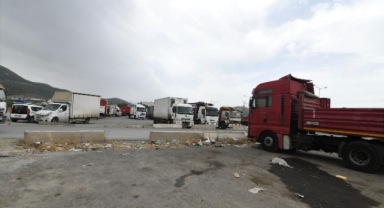 Bornova’ya TIR garajı geliyor