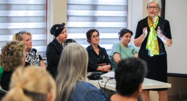 Buca’da Alzheimer seminerine büyük ilgi 