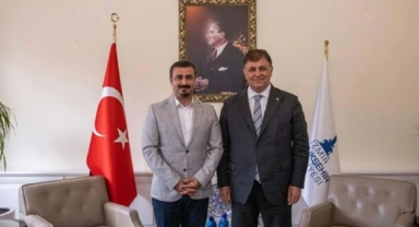 Büyükşehir Belediyesi’nde istifa 