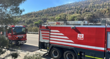 Büyükşehir'den orman yangınlarına teyakkuz! 