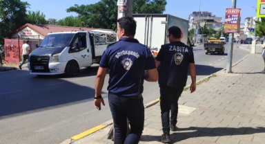 Büyükşehir zabıtası alanlarda: YKS için özel önlem