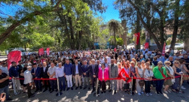 CHP İzmir İl Örgütü bayramlaştı