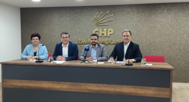 CHP'li Aydın: 