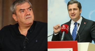 CHP'li Yücel, Yılmaz Özdil'e sert çıktı: Haddini bil!