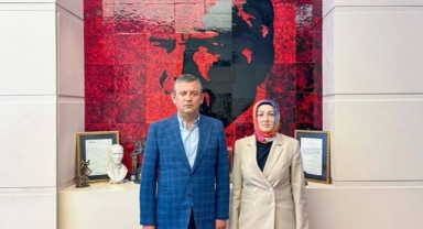 CHP lideri Özel’den “Winner Ceket” açıklaması 