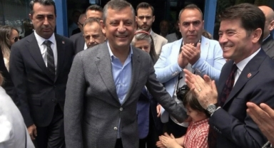 CHP lideri Özel, Erdoğan’a seslendi: “Her görüşten hemşerisinin sesini duyurmaya geldim”