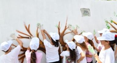 Çiğli Belediyesi’nden çevre dostu etkinlik