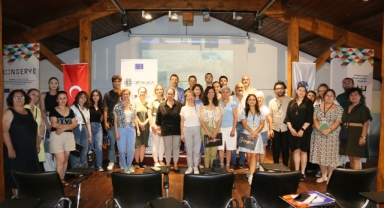 Efes Kent Belleği'nde Kültür Çalıştayı