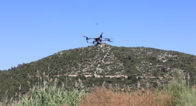 Efes Selçuk'ta ilaçlama çalışmaları: İzBB'den tam destek! 