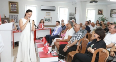 Efes Selçuk'tan birlik ve iktidar sesleri yükseliyor