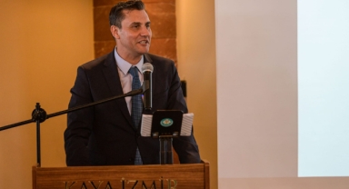 Ege Belediyeler Birliği’nin yeni başkanı Ferdi Zeyrek oldu