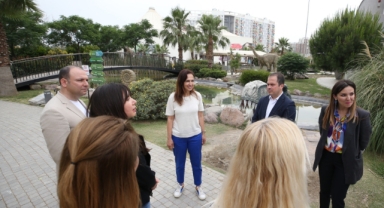 Eğitim ve eğlencenin adresi 