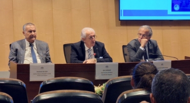 EİB Başkanı Eskinazi: Türk ürünlerimizi Çinlilere tanıtmak için sabırsızlanıyoruz