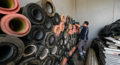 ESHOT, atıklardan yılda 5 milyon TL ek gelir elde ediyor