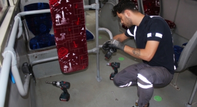 ESHOT’ta engelli yolculara ekstra güvenlik