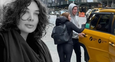 Eylem Tok ve oğlu ABD'de tutuklandı