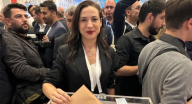 Filiz Başkan’a Türkiye Belediyeler Birliği’nde tarihi görev